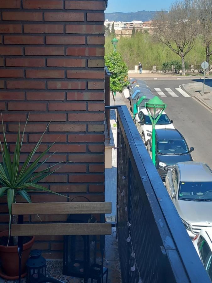 Albolafia Junto Puente Romano Córdoba Exteriér fotografie